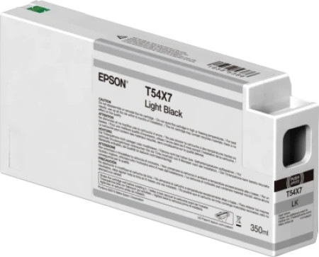 Epson ink cartridge C13T54X700 light black (350ml)