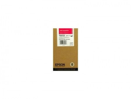 EPSON T6033 Vivid magenta kertridž - Img 1
