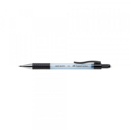 Faber Castell tehnička olovka matic 0.5 sky blue 137554 ( H442 )