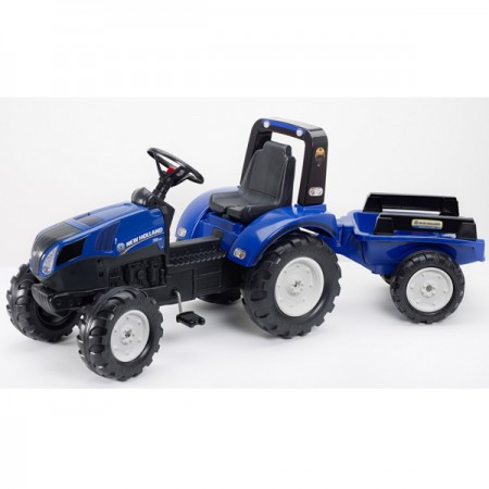 Falk toys traktor na pedale sa prikolicom ( 3090b )