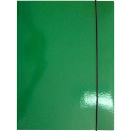 Fascikla guma 10/1 zelena ( 38388-3 )