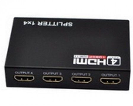 Fast Asia HDMI spliter 4x out 1x in 1080P - Img 1