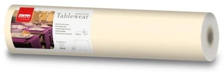 Fato Airlaid nadstolnjak krem 0,4x24 m - Elegancija stola ( FATO-88650500 )
