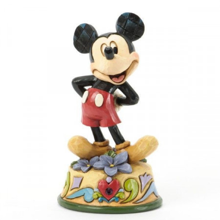 February Mickey Mouse ( 022459 )