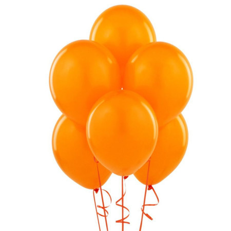 Festo, baloni classic, narandžasta, 50K ( 710604 )