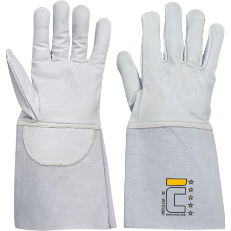 FH Undulata zaštitne rukavice za zavarivače, kevlar veličina 9 ( 1010490439999090 )