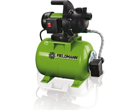 Fieldmann FVC 8550 EC Garden Boost pump - Img 1