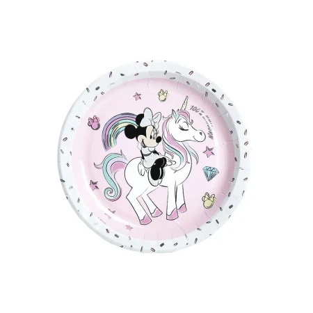 Fiesta platy tanjir minnie mouse 23cm 8k ( 708010 )