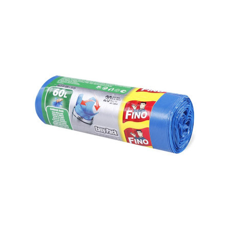 Fino kese za smeće easy pack 60 lit. 1/20 931126 ( 4500 ) - Img 1