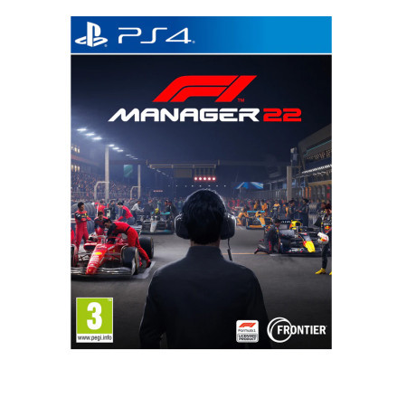 Fireshine Games PS4 F1 Manager 2022 ( 046792 ) - Img 1