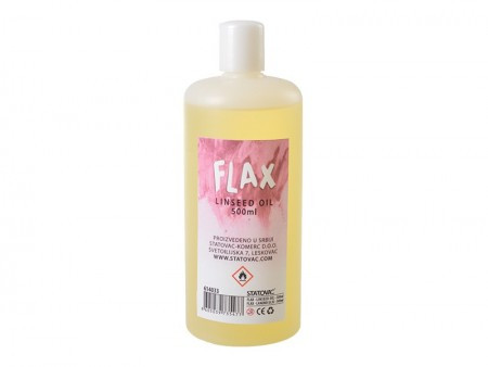 Flax, laneno ulje, 500ml ( 614033 ) - Img 1