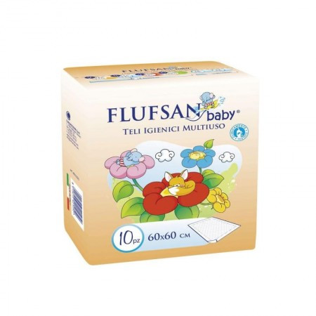 Flufsan baby podmetač 60x60cm A10 ( A001496 )