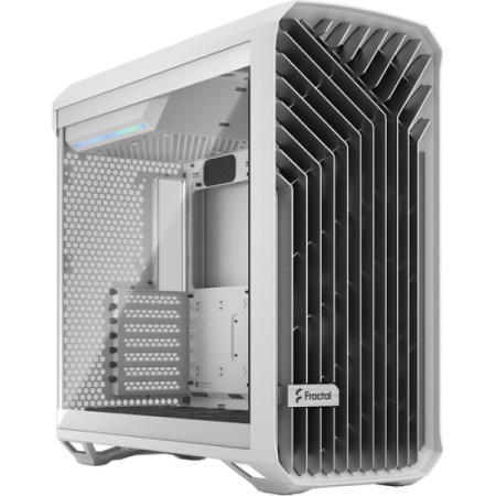 Fractal Design FD-C-TOR1A-03 Torrent RGB White TG Clear Tint. Kućište