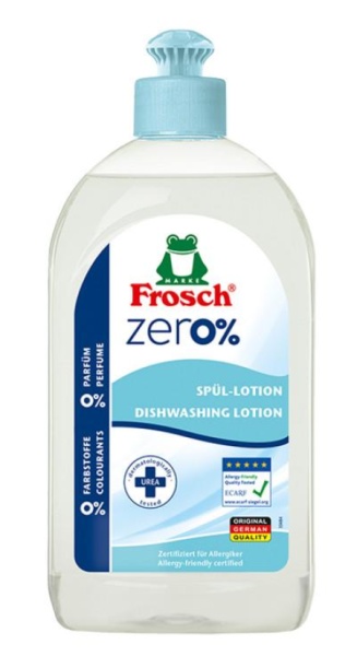 Frosch zero deterdžent za pranje suđa 500ml ( A086261 )