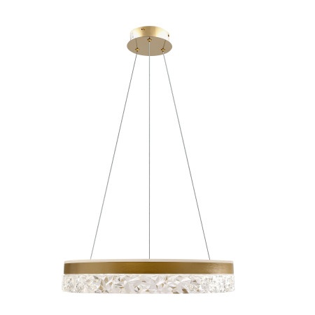 Frozi Visilica Zlatna 32W 3000K LED ( 15023 )