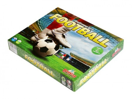 Fudbal, društvena igra, Beoplast ( 207023 ) - Img 1