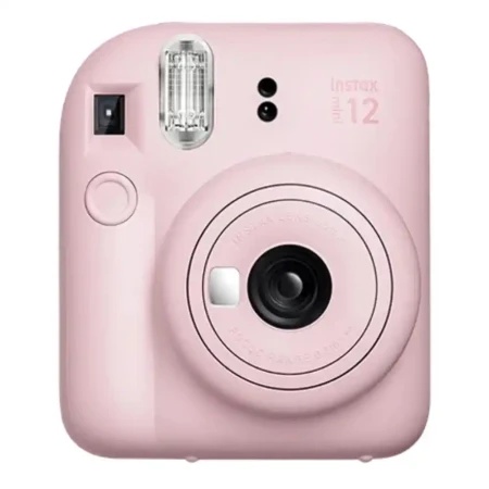 Fujifilm instax mini 12 blossom pink fotoaparat