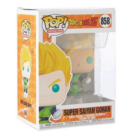 Funko Dragon Ball Z S8 POP! Vinyl - Super Saiyan Gohan ( 044031 )