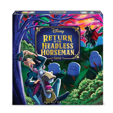 Funko Funko Games Disney - Return Of The Headless Horseman ( 051181 )