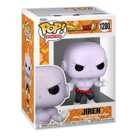 Funko Funko Pop Animation: Dragon Ball Super - Jiren W/Power ( 052893 )