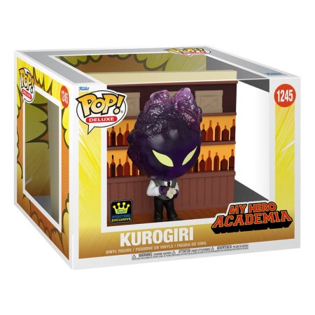 Funko Funko POP! Deluxe Animation: My Hero Academia - Kurogiri (Hideout) ( 062500 ) -1