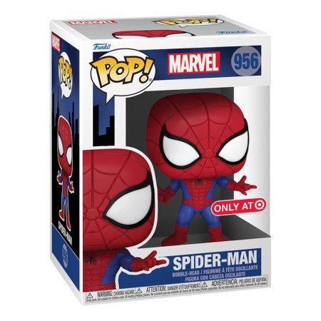 Funko Funko POP! Marvel - Spider Man - Spider Man ( 068006 )