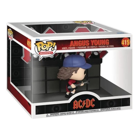 Funko Funko POP! Moments: AC/DC - Angus Young (Dance) ( 063641 )