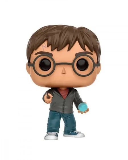 Funko Funko POP! Movies: Harry Potter - Harry With Prophecy ( 029438 )