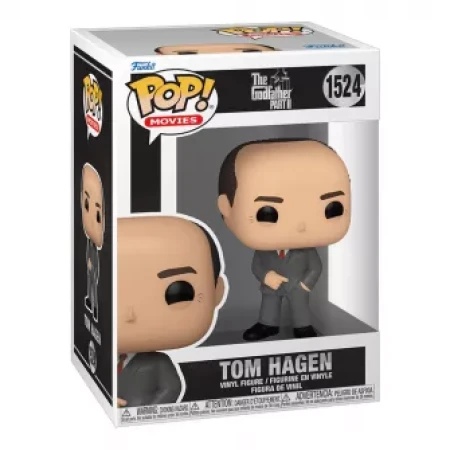 Funko Funko POP! Movies: The Godfather P2 - Tom Hagen ( 064908 )