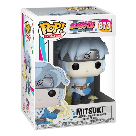 Funko POP! Animation: Boruto - Mitsuki ( 061758 )