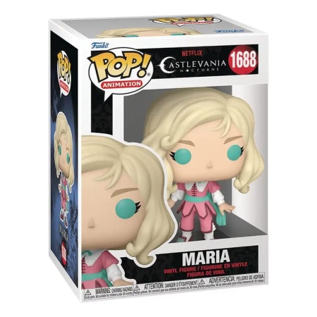 Funko POP! Animation: Castlevania Nocturne - Maria ( 063621 )