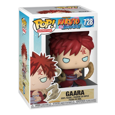 Funko POP Animation: Naruto - Gaara ( 053906 )