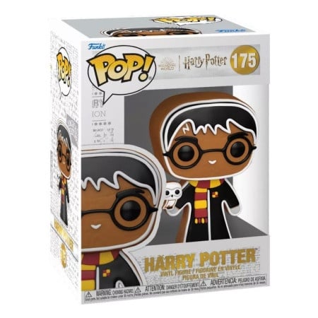 Funko POP! Harry Potter: Gingerbread Harry Potter ( 064621 )