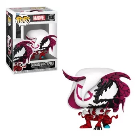 Funko POP! Marvel: Carnageized - Ghost Spider ( 067440 )