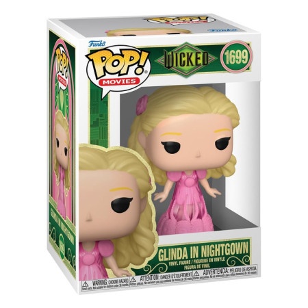 Funko POP! Movies: Wicked - Glinda in Nightgown ( 064551 )