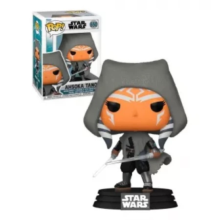 Funko POP! Star Wars: Ahsoka TV S1 - Ahsoka Tano w/ Dual Lightsabers ( 067472 )