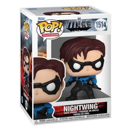 Funko POP! TV: DC Titans - Nightwing ( 068086 )