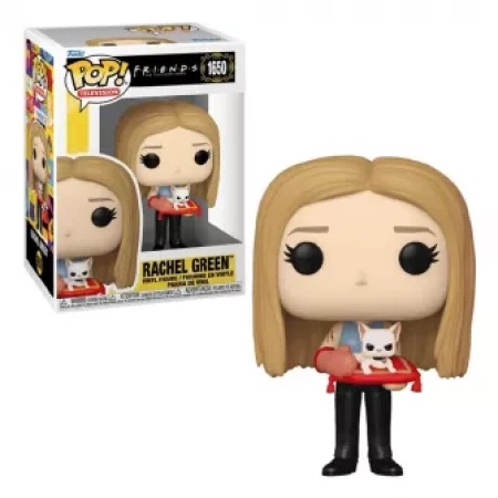 Funko POP! TV: Friends S6 - Rachel ( 067504 )