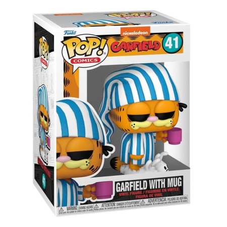 Funko POP! TV: Garfield - Garfield w/Mug ( 062723 )