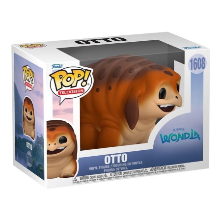 Funko POP! TV: Wondla - Otto ( 063600 )