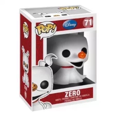 Funko POP! Vinyl: Disney The Nightmare Before Christmas - Zero ( 067391 )