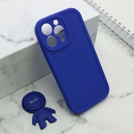 Futrola alien za iphone 13 pro plava ( 22820 )