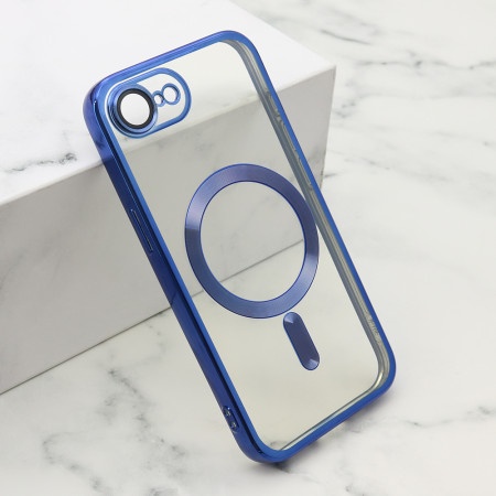 Futrola camera protect magsafe za iphone 16e (6.1) plava ( F120260 )