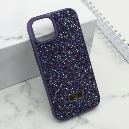 Futrola diamond selection za iphone 14 (6.1) ljubicasta ( F114918 )