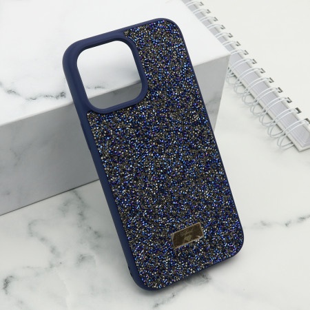 Futrola diamond selection za iphone 14 pro max (6.7) plava ( F114931 )