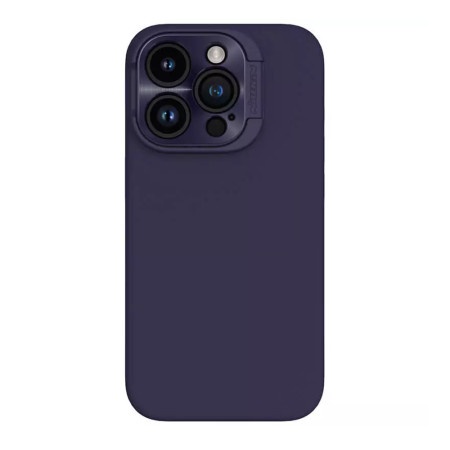 Futrola nillkin lens wing magnetic za iphone 15 pro (6.1) ljubicasta ( F111638 )