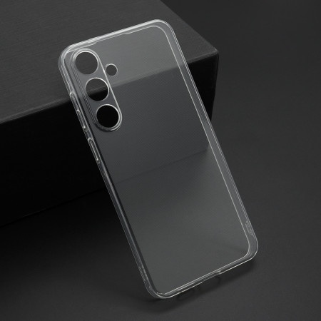 Futrola ultra tanki protect silikon za samsung s926b galaxy s24 plus 5g providna (bela) ( F114069 )