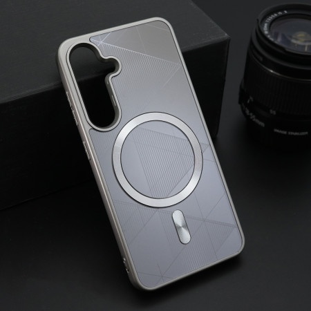 Futrola zen shield magsafe za samsung s921b galaxy s24 5g crna ( F120651 )