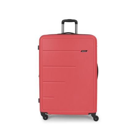 Gabol kofer veliki PROŠIRIVI 53x77x31/35 cm ABS 109,1/123,2l-4,3 kg Future crvena ( 16KG123047D )