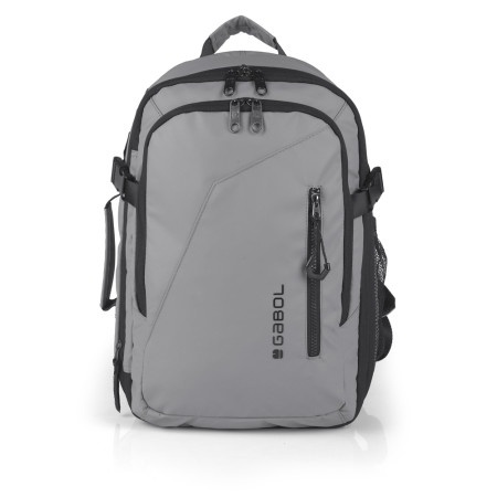 Gabol Ranac putni sa 2 odeljka 25x40x20/23 cm 20/23l - 0,62kg Canada siva ( 03RNG125226C )